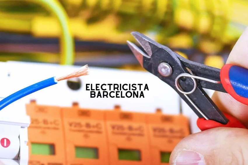 Electricista Barcelona