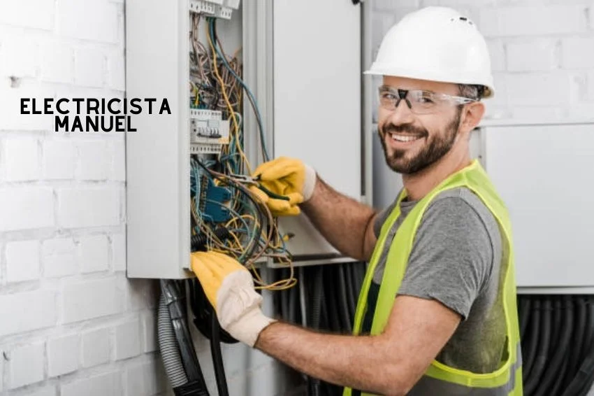 Electricista Manuel