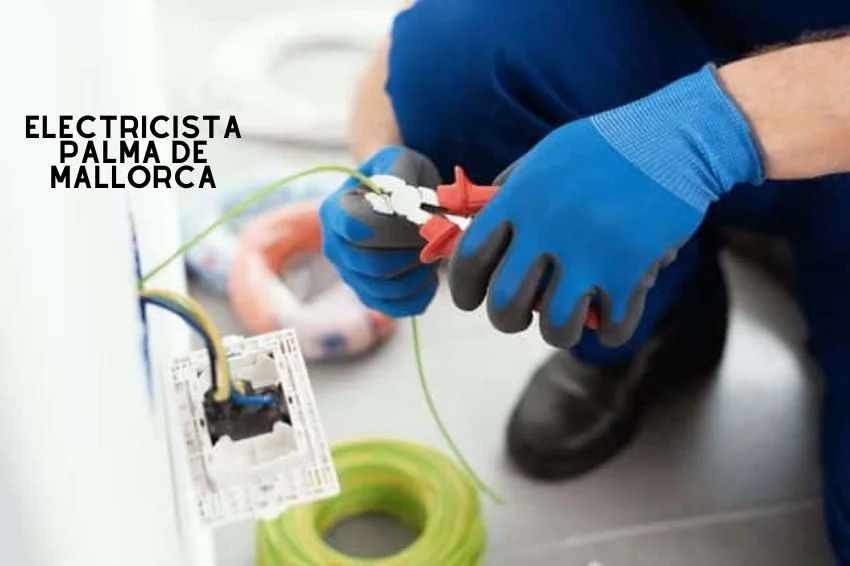 Electricista Palma de Mallorca