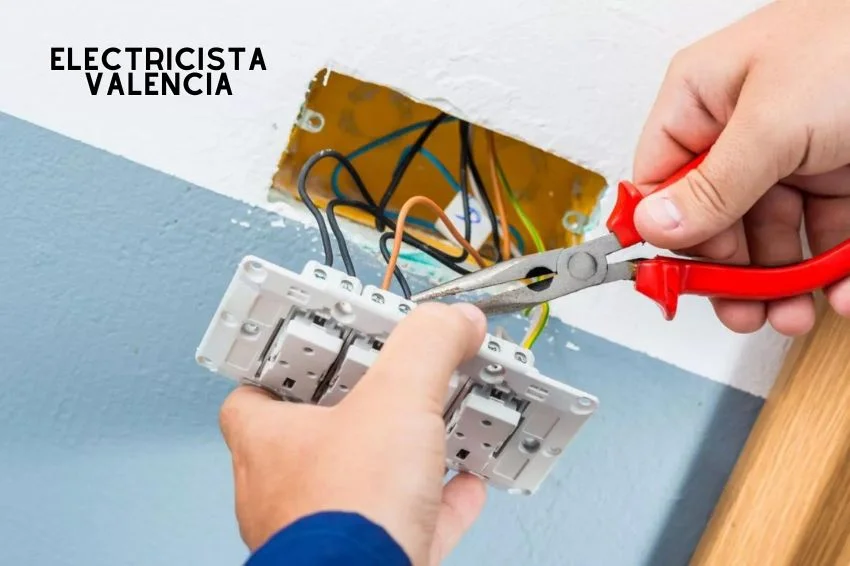 Electricista Valencia